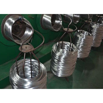 Direct Factory Selling Galvanized Wire Factory Price